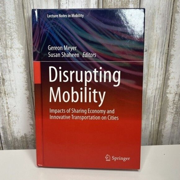 Disrupting Mobility Impacts of Sharing Economy and Innovative Transportation - Picture 2 of 11